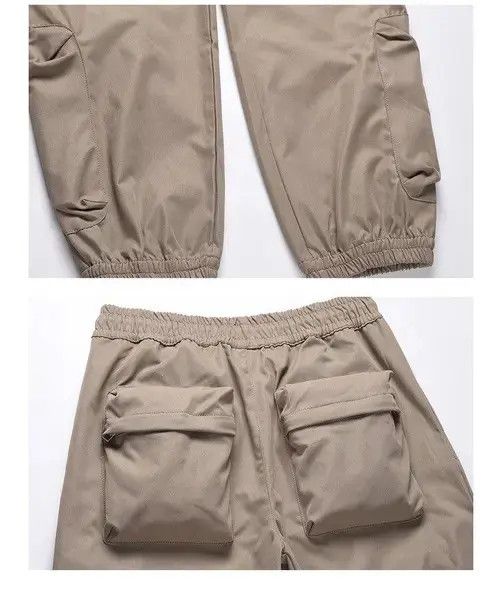 Jean 3D Pocket Cargo Tactical Pants Size US 30 / EU 46 - 1 Preview