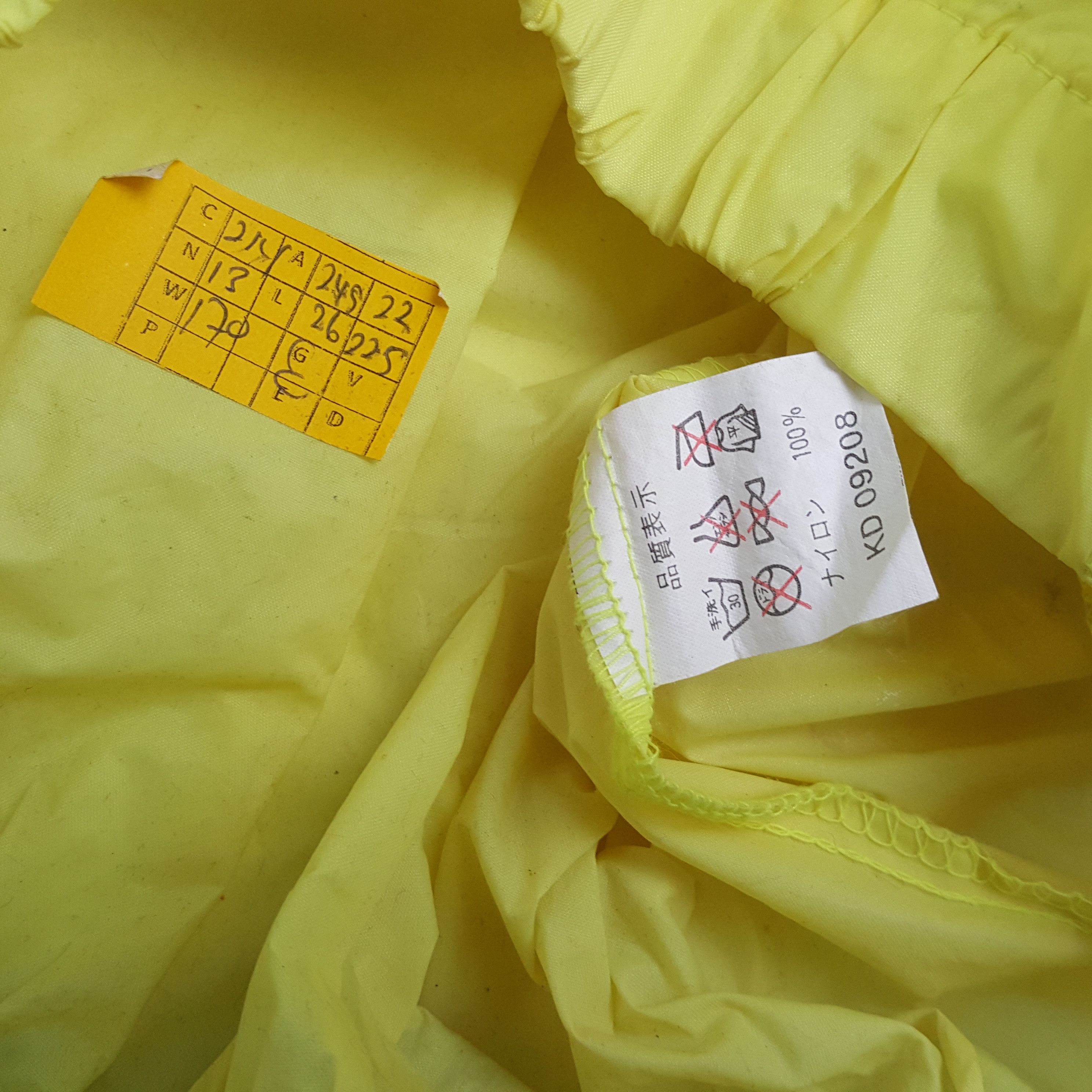 Vintage MICHELIN Racing Team Windbreaker Jacket