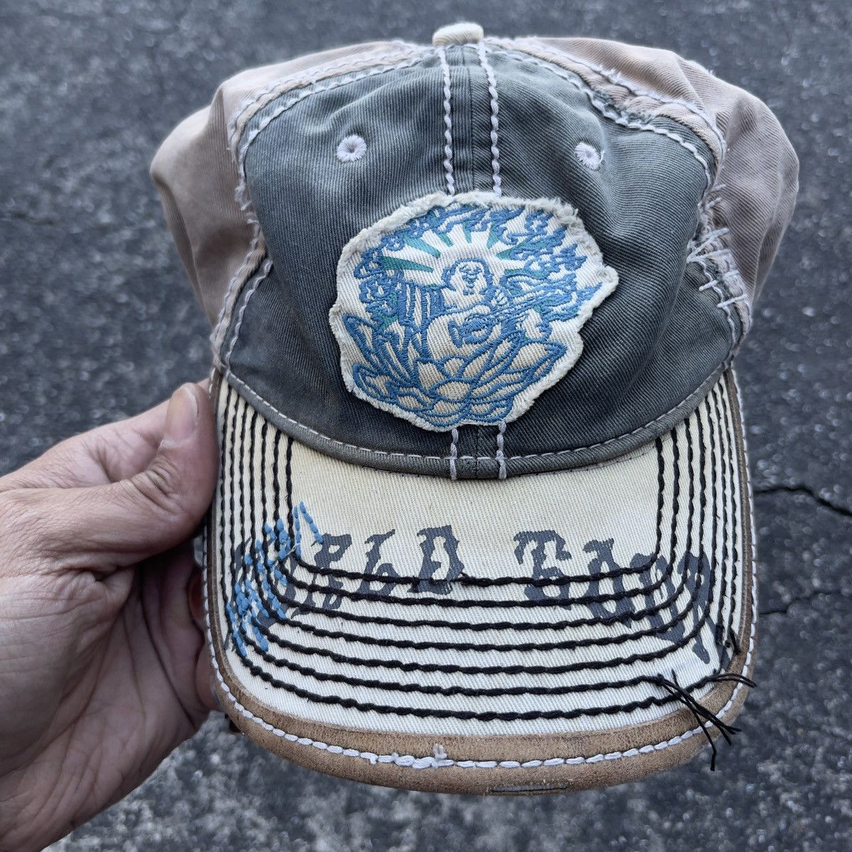 True Religion shops hat