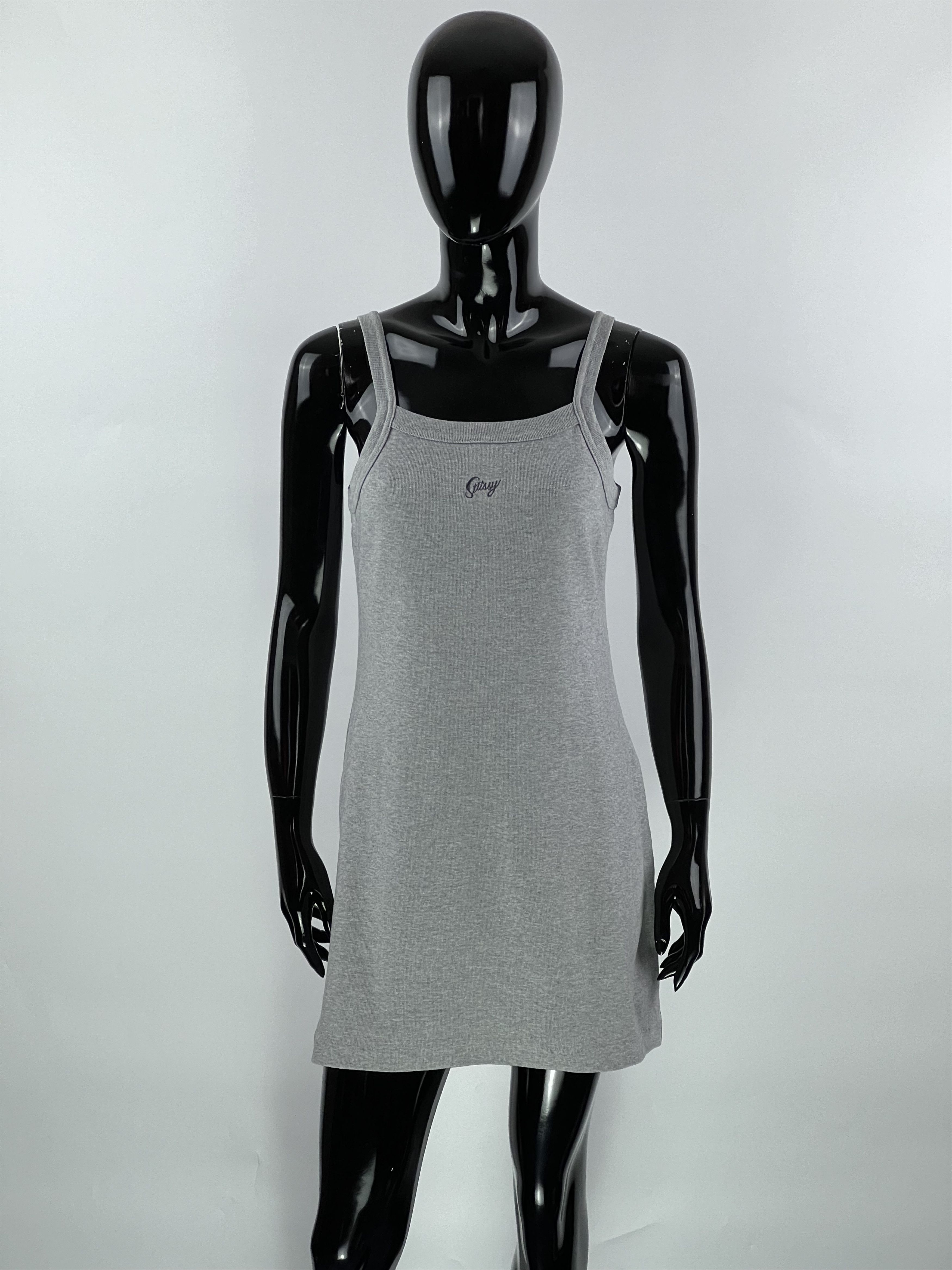 Stussy Stussy Struppy Mini Dress Embroidered Logo Size M Size M / US 6-8 / IT 42-44 - 1 Thumbnail