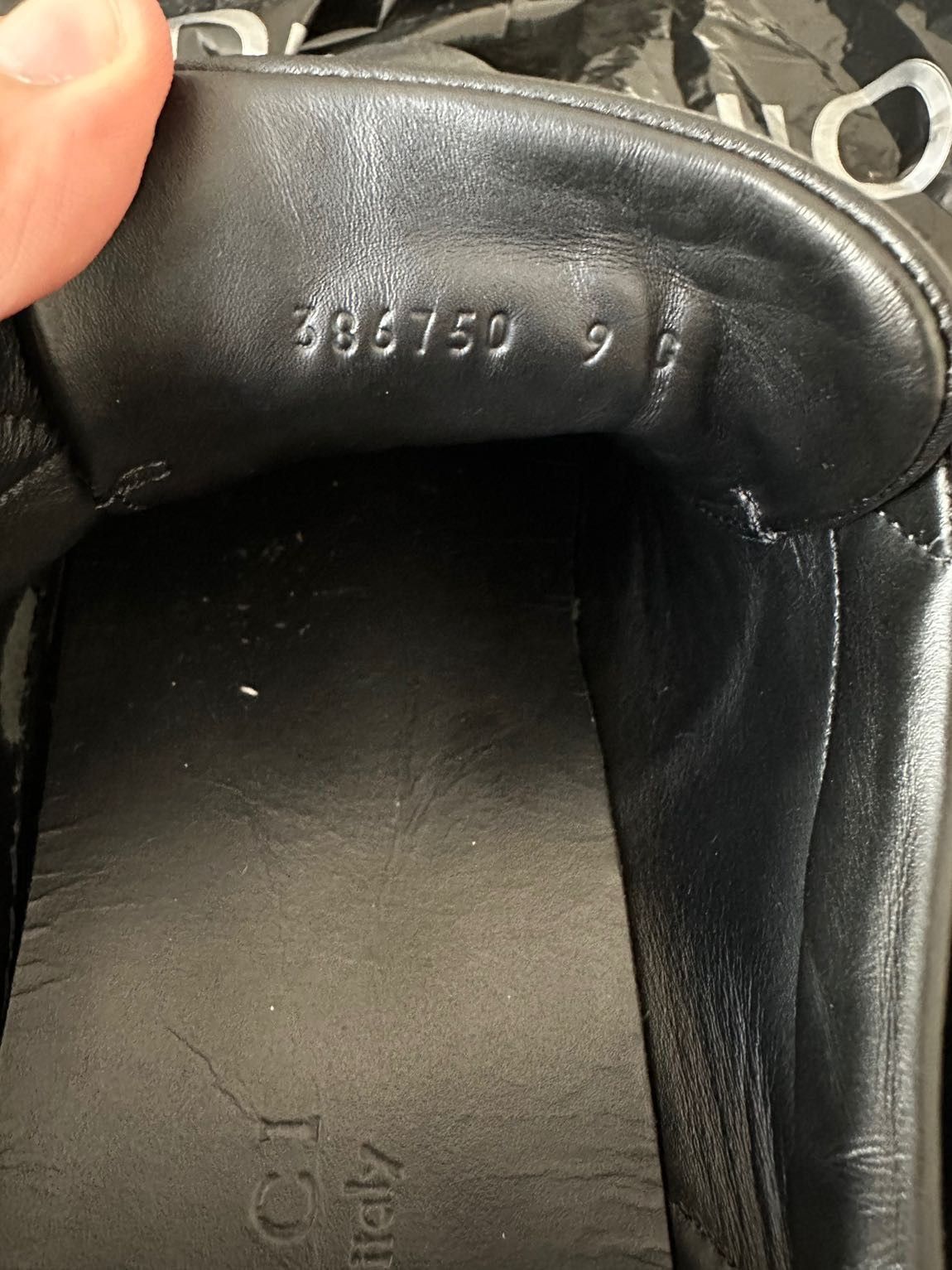 Gucci Gucci Ace sneakers Size US 10 / EU 43 - 5 Thumbnail