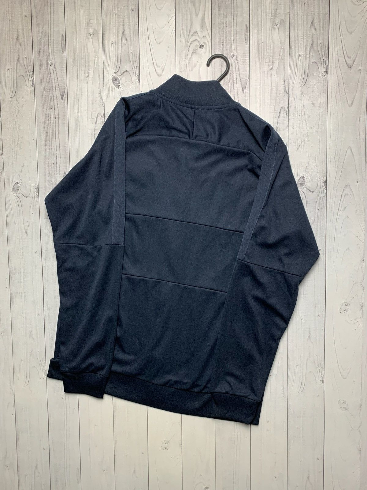 Nike × Vintage Vintage Nike Barcelona track soccer jacket size L rare Size US L / EU 52-54 / 3 - 6 Thumbnail