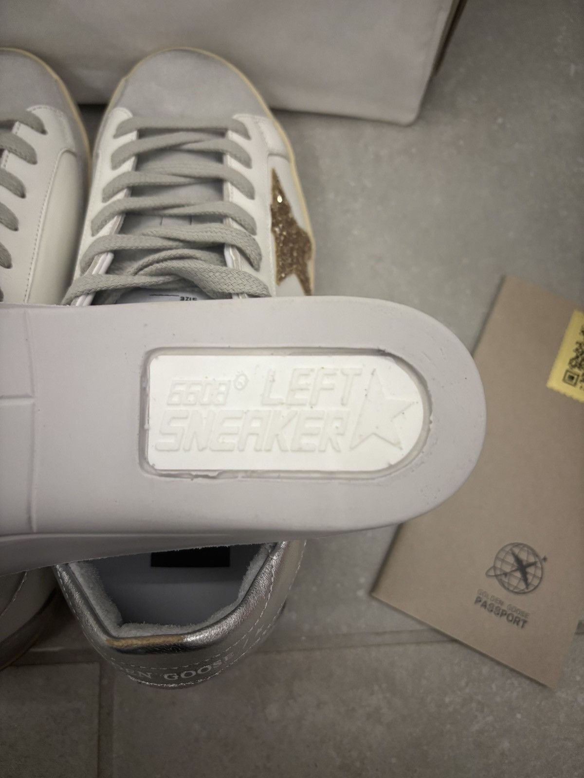 Golden Goose Golden Goose Taille 38 Size US 7 / IT 37 - 11 Thumbnail