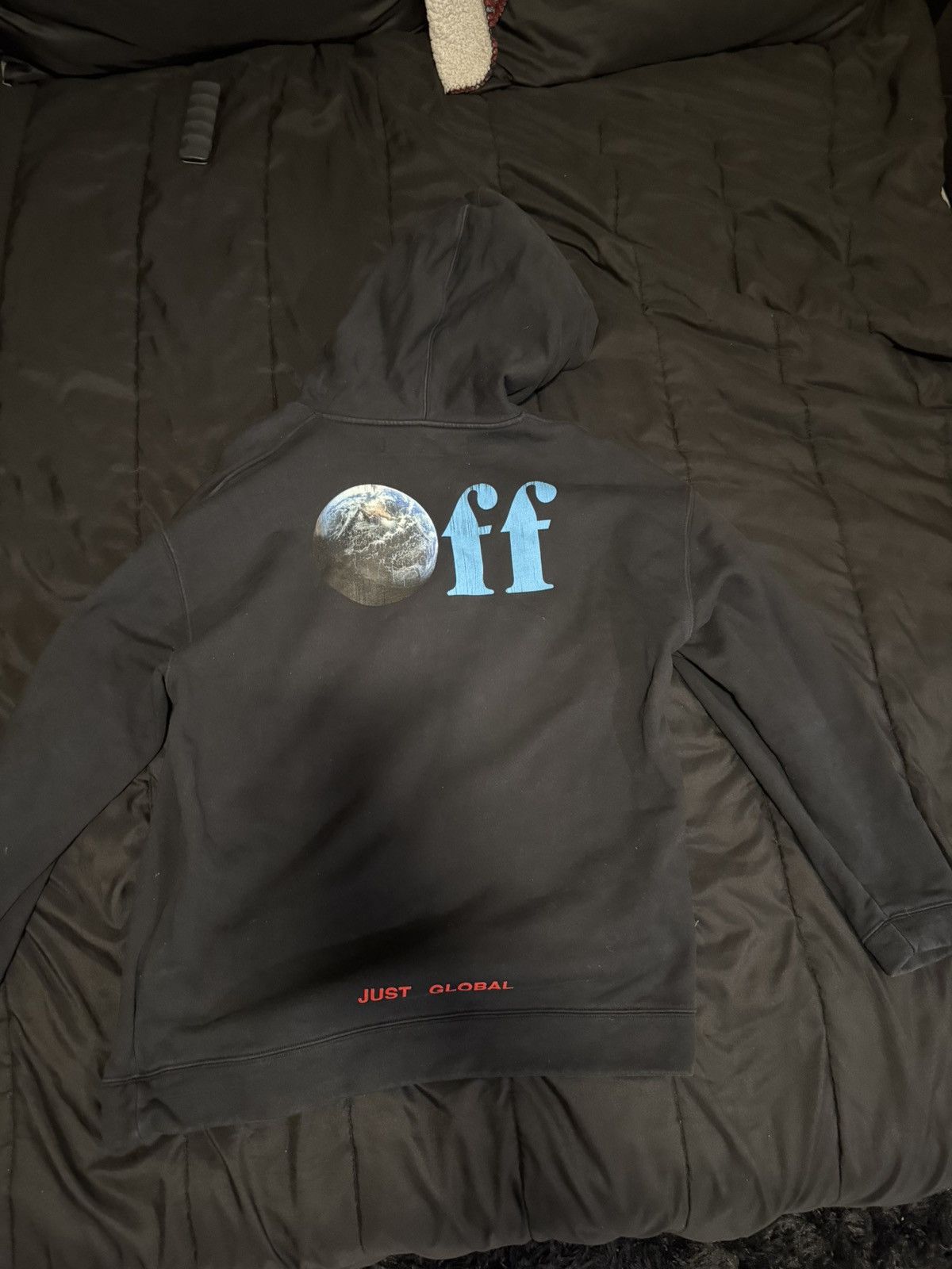 Kith × Off-White Kith x Off-White hoodie Size US M / EU 48-50 / 2 - 5 Thumbnail