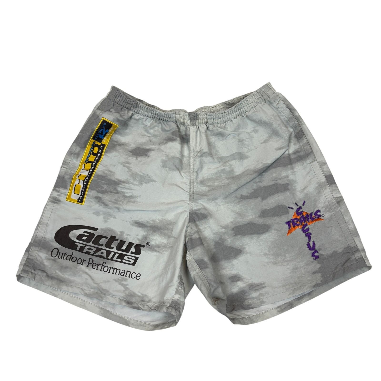 Travis Scott Travis Scott McDonalds Shorts Cactus Jack | Grailed