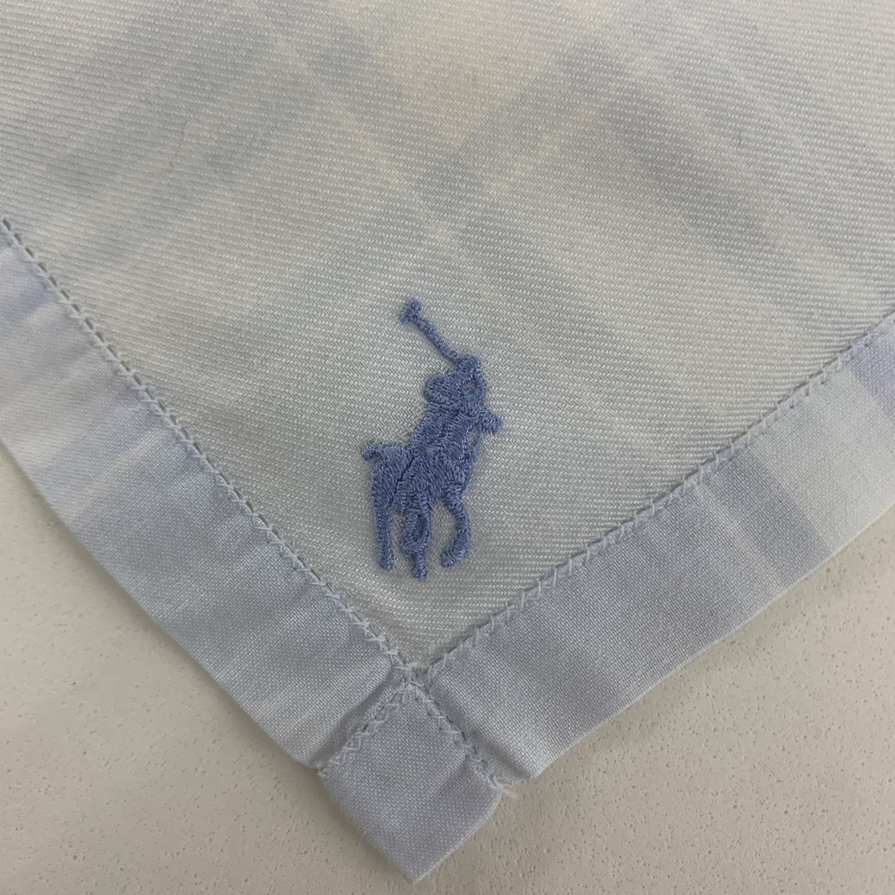 Burberry Burberry Handkerchief Bandana Neckerchief TB3436 Size ONE SIZE - 4 Thumbnail