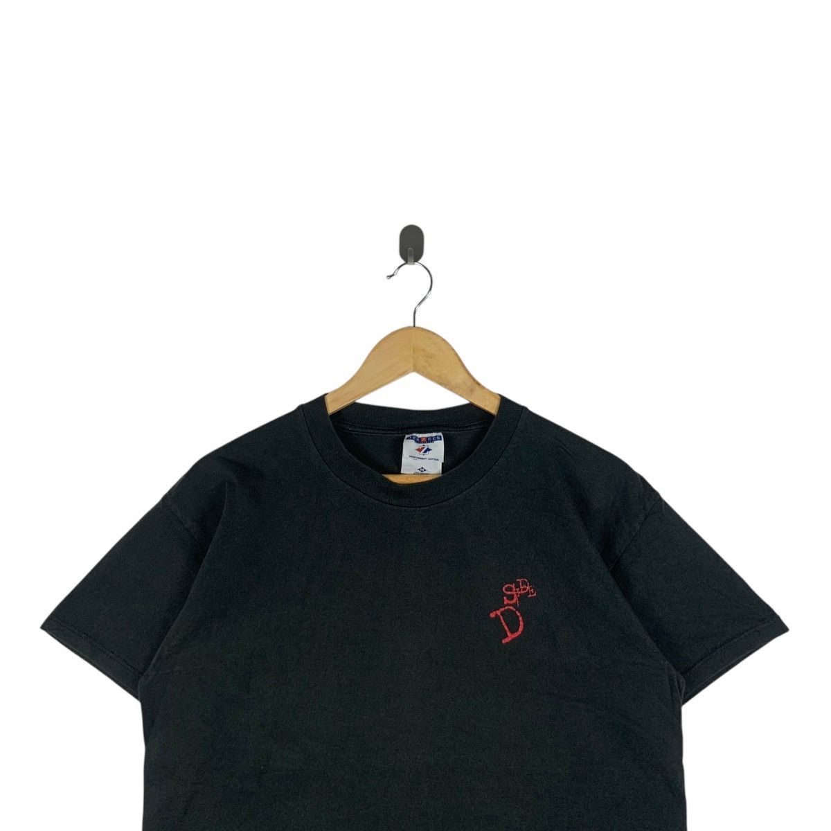 Jerzees Vintage 1998 D-SHADE DEAREST SHADE Visual Kei Tee Shirt Size US M / EU 48-50 / 2 - 2 Thumbnail