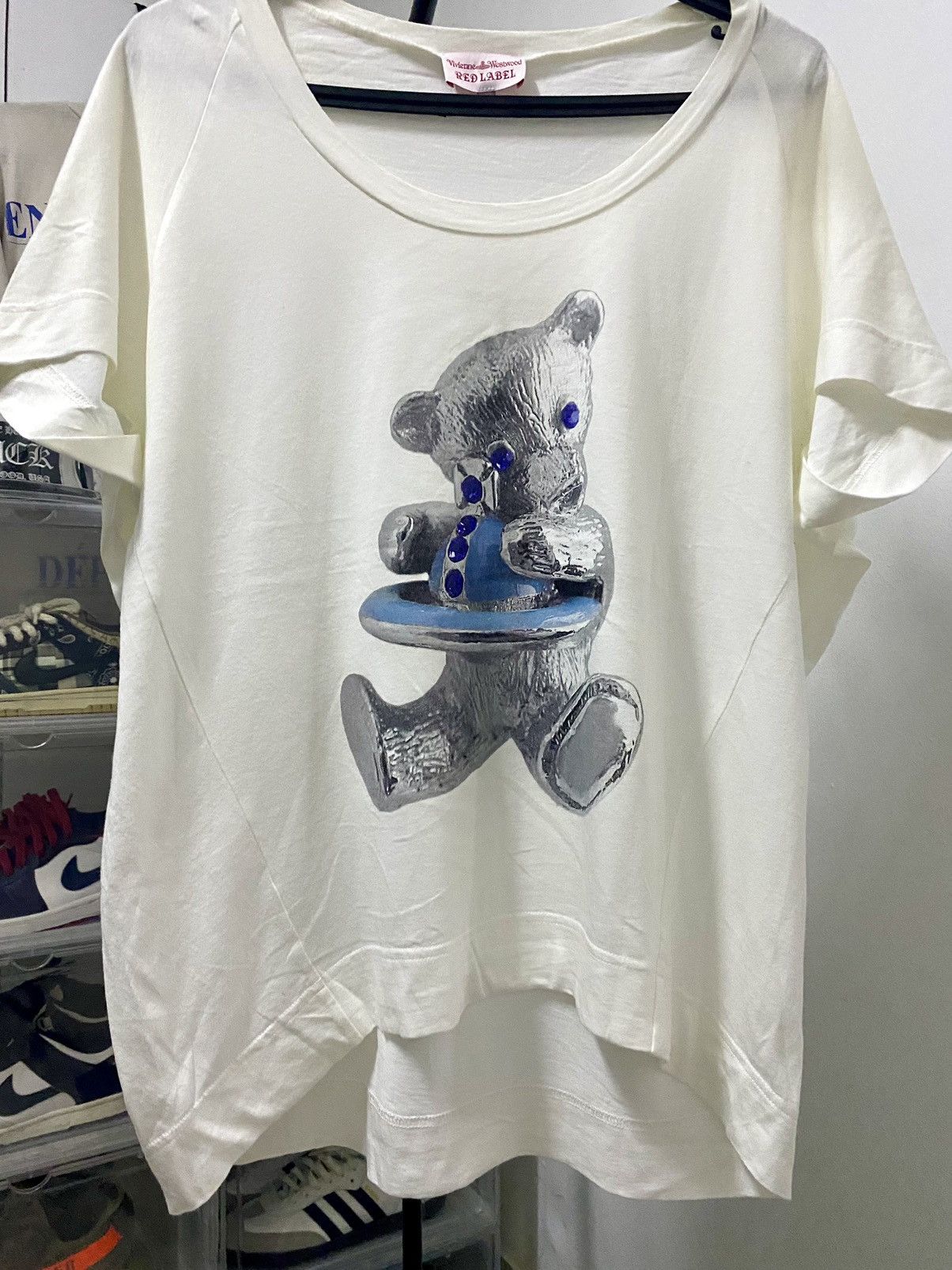 Vivienne Westwood Vivienne westwood red label Teddy Bear"Holding ORB" Size M / US 6-8 / IT 42-44 - 2 Thumbnail