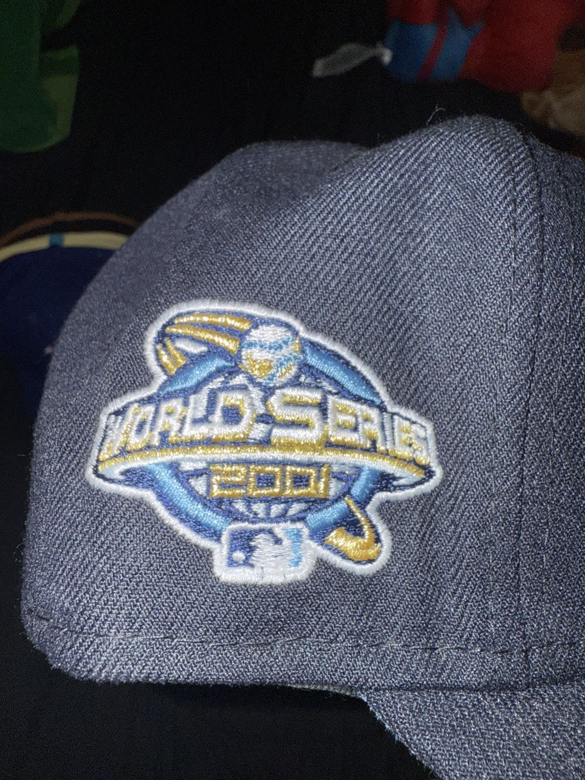 Hat Club Hatclub exclusive diamondback frostbite 7 1/4 Size ONE SIZE - 5 Thumbnail