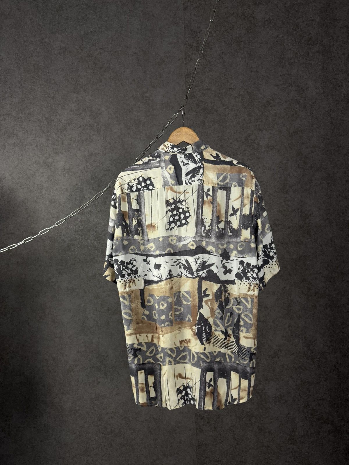 Vintage Crazy Hawaiian vintage art shirt Size US L / EU 52-54 / 3 - 6 Thumbnail