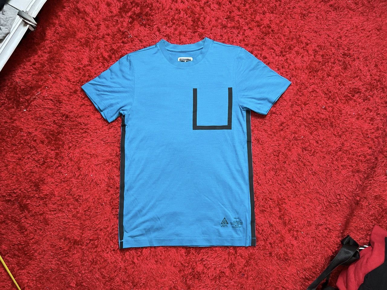Errolson Hugh × Nike × Nike ACG Nike ACG Errolson Hugh Tshirt Size US S / EU 44-46 / 1 - 1 Thumbnail