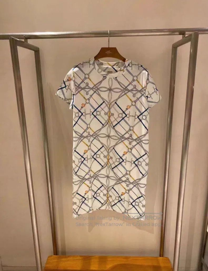 Hermes Hermes Dress Size XXS / US 00 / IT 34 - 5 Thumbnail