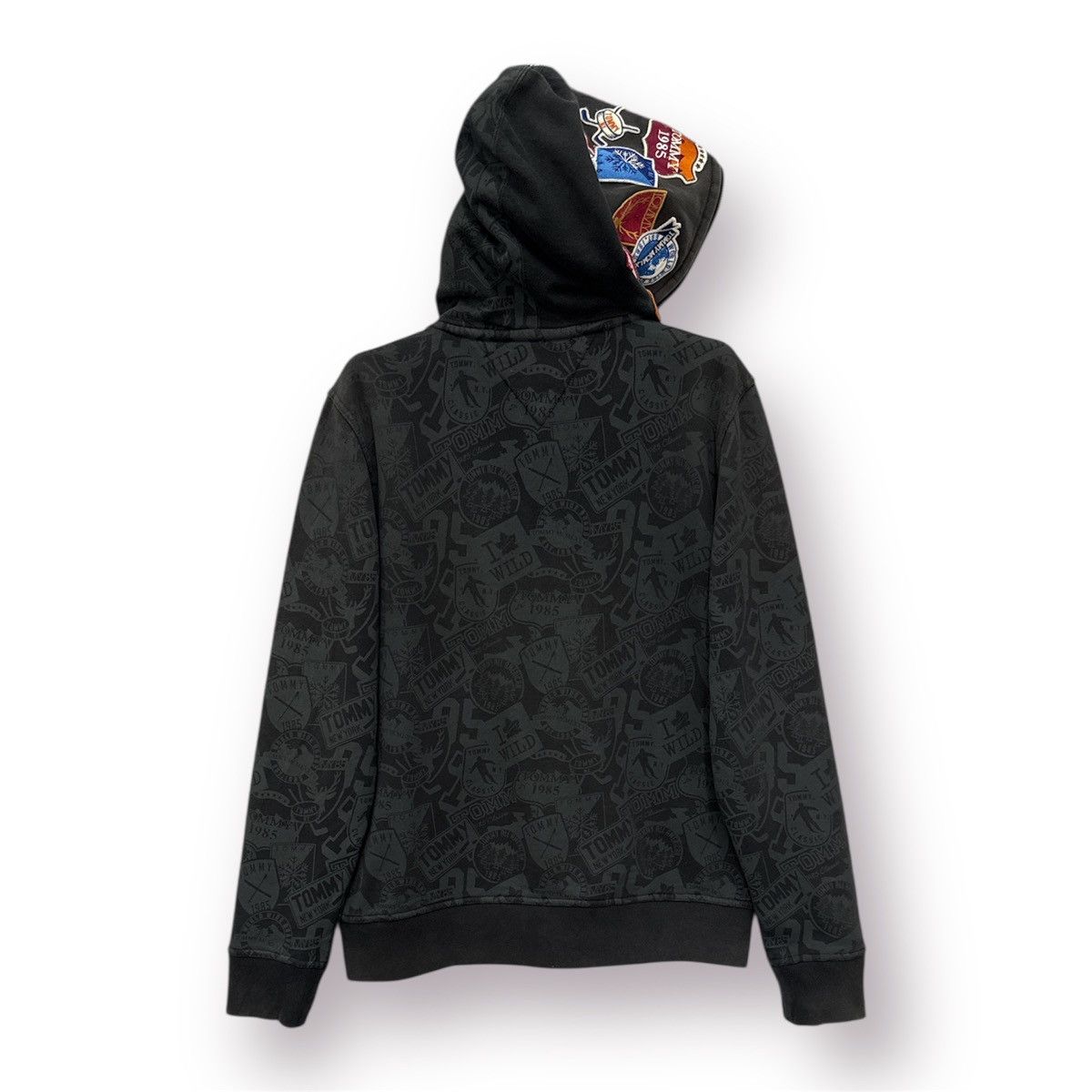 Other ⚡️TOMMY HILFIGER STREETWEAR SWEAT NIGO HOODIE - M Size US S / EU 44-46 / 1 - 11 Thumbnail