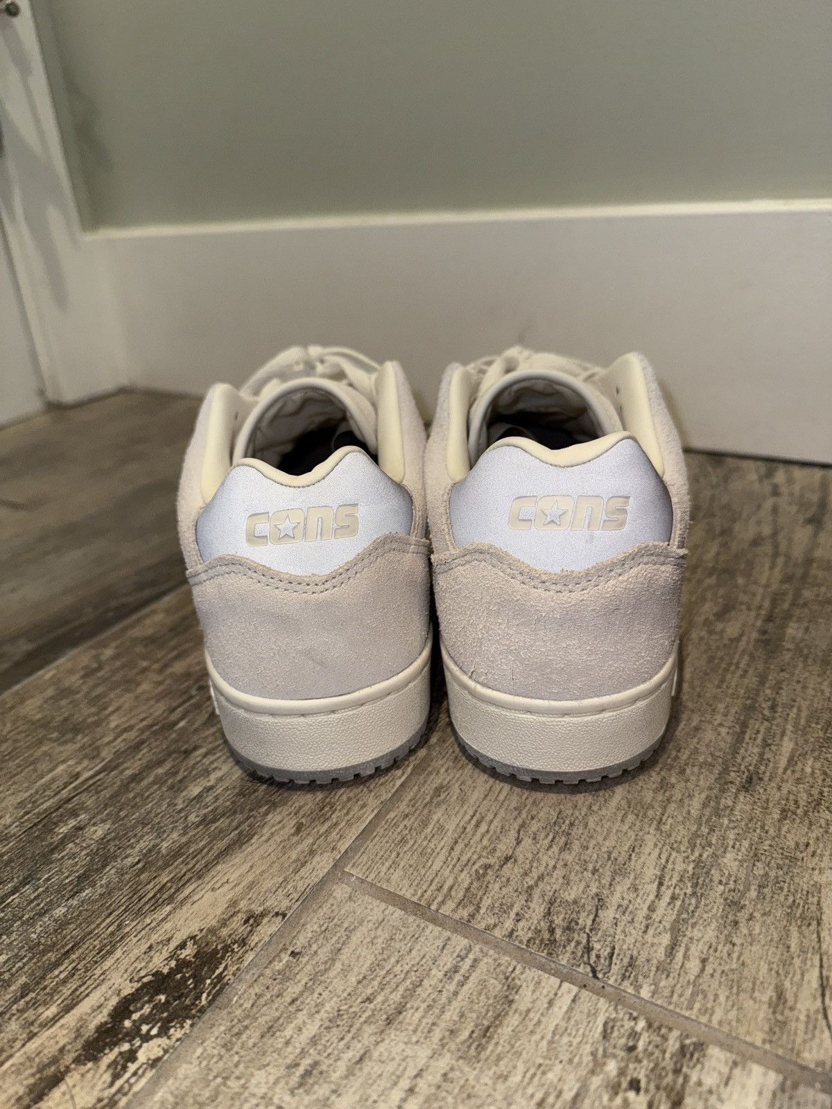 Converse As-1 Converse Reflective Size US 9.5 / EU 42-43 - 5 Thumbnail
