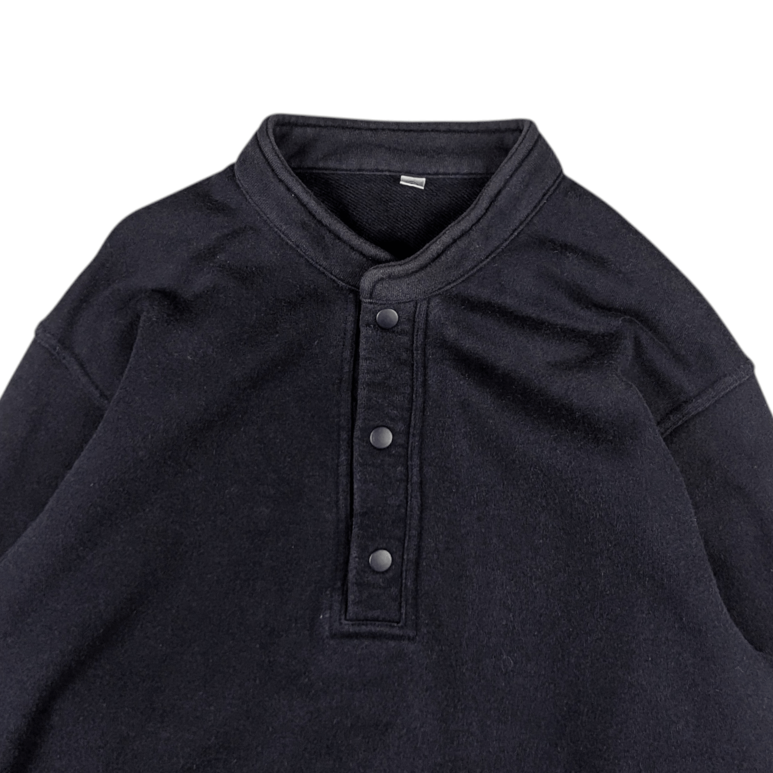 Uniqlo Vintage 90's UNIQLO Retro Classic Sweatshirt Size US S / EU 44-46 / 1 - 5 Thumbnail