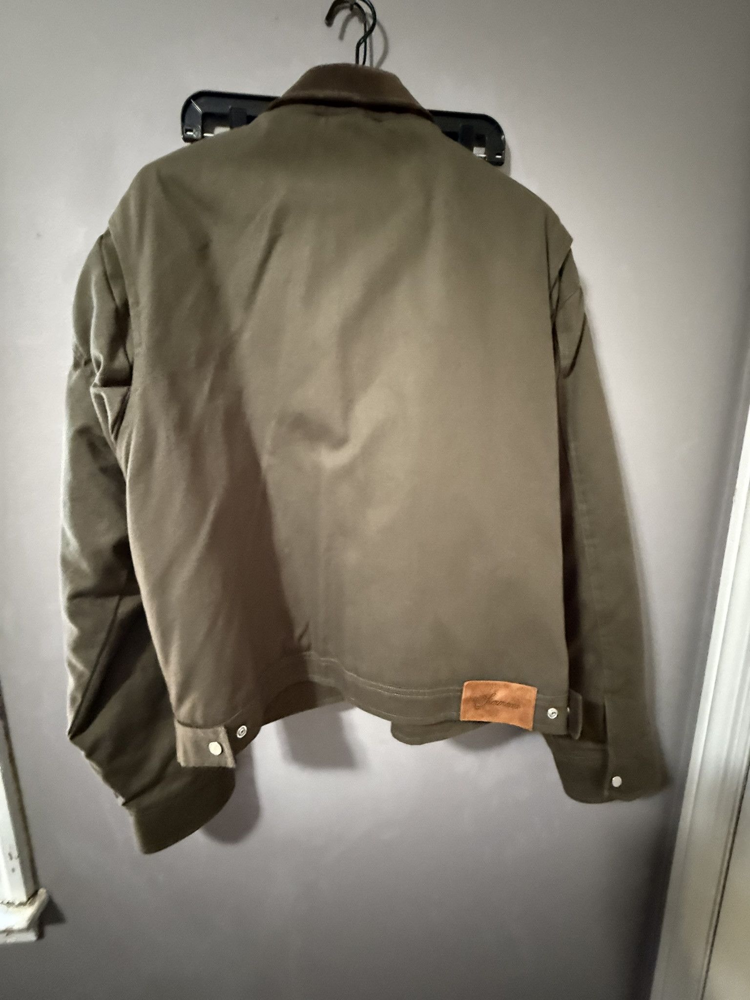 Work Jacket