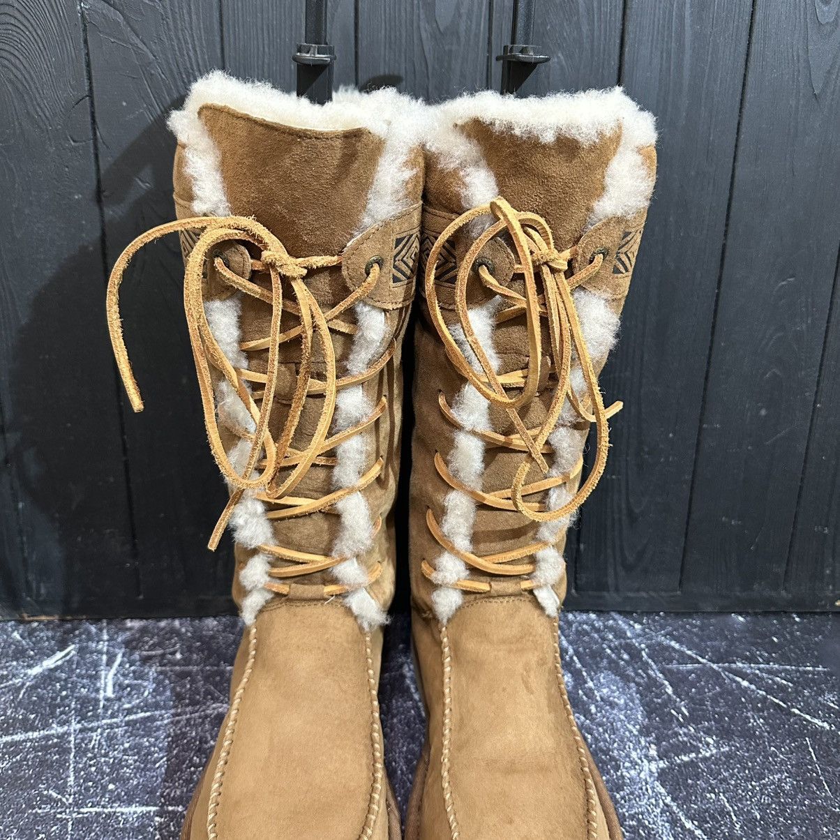 Ugg UGG Australia Women’s Winter Boots sz 40 EU 9 Us 26 cm Size US 10 / IT 40 - 6 Thumbnail