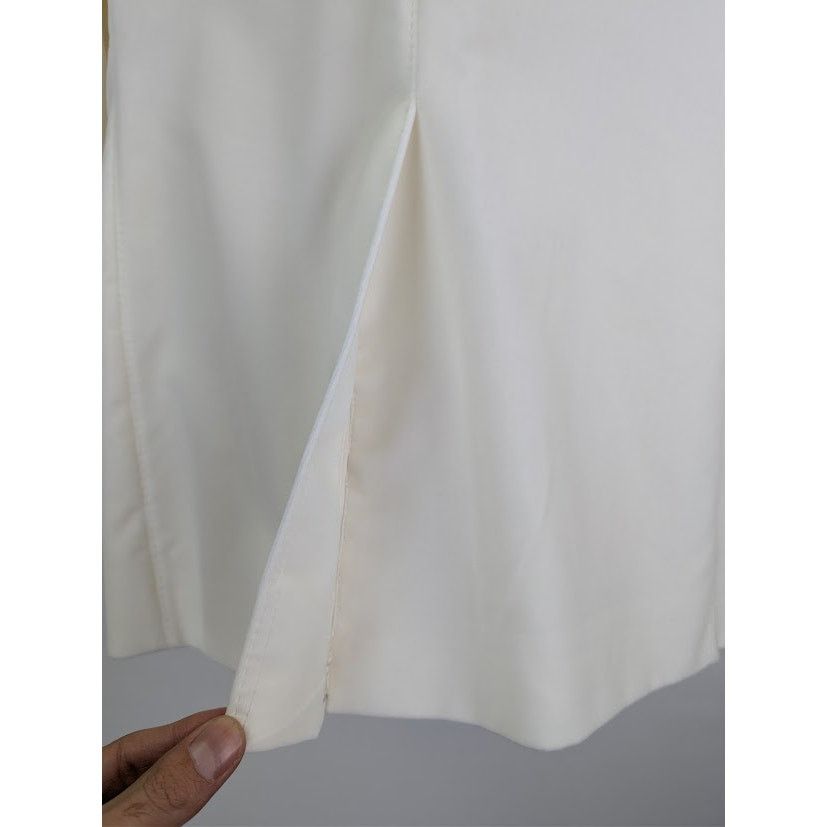 Tom Ford o1rshd1 Blazer Jacket in White Size US L / EU 52-54 / 3 - 16 Thumbnail