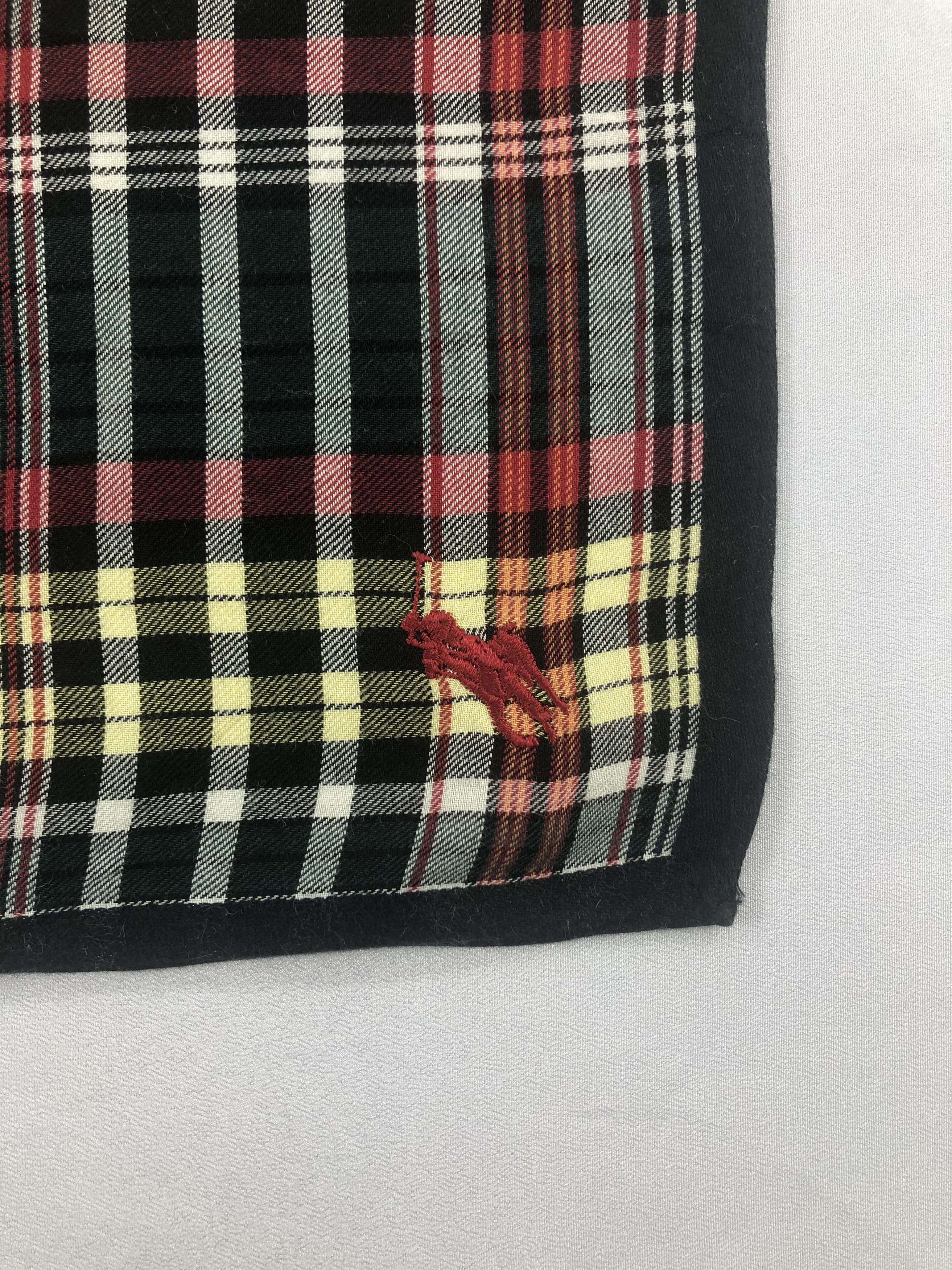 Polo Ralph Lauren Polo Ralph Lauren Handkerchief / Bandana / Neckerchief Size ONE SIZE - 5 Thumbnail