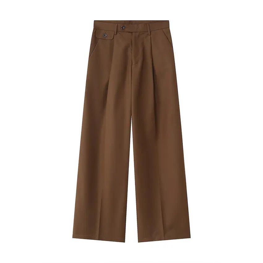 Designer × Japanese Brand Vintage Hip Hop Street Loose Casual Pants Size US 32 / EU 48 - 4 Thumbnail