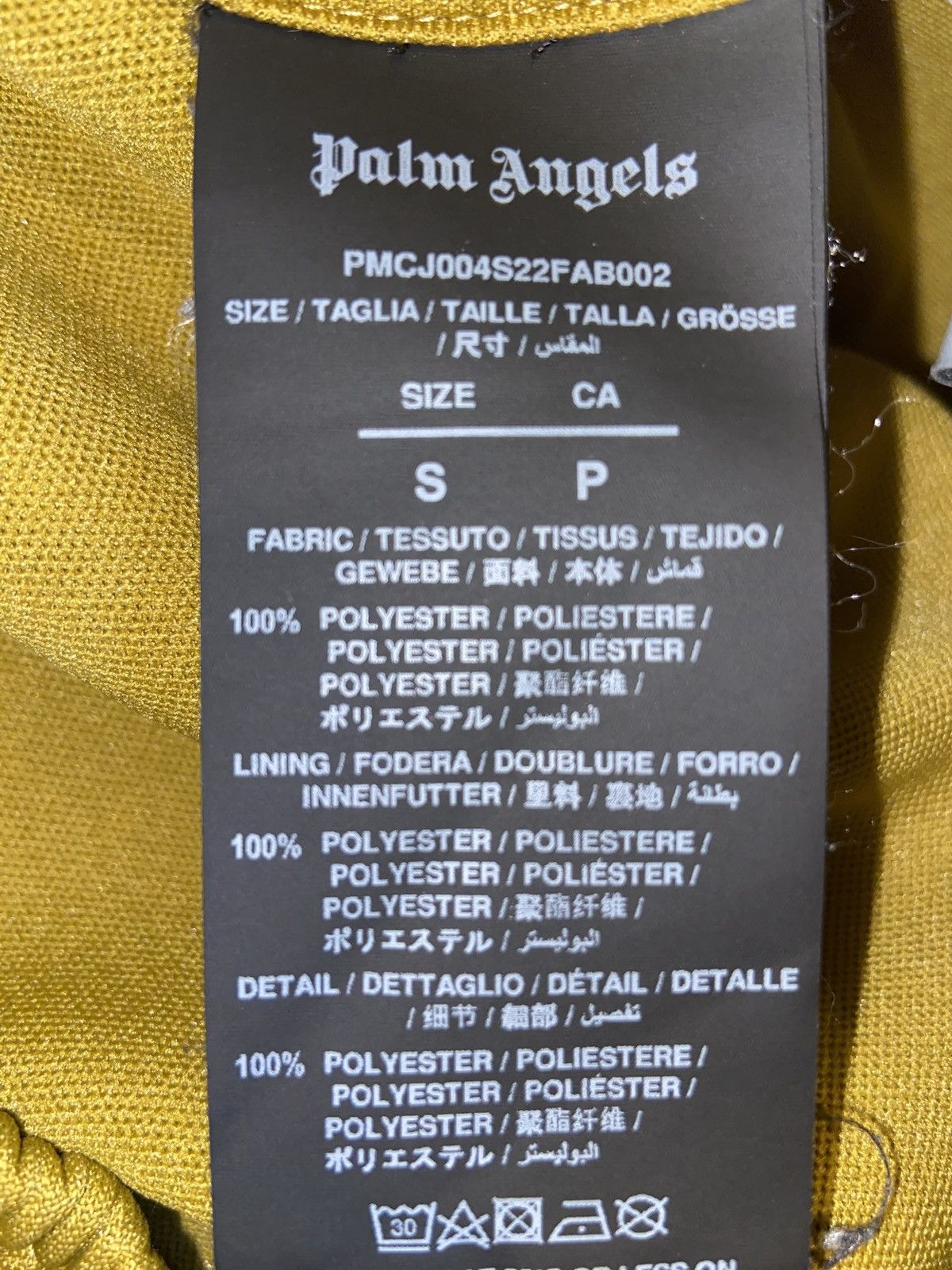 Palm Angels Palm Angel Sweatpants Size US 30 / EU 46 - 5 Thumbnail