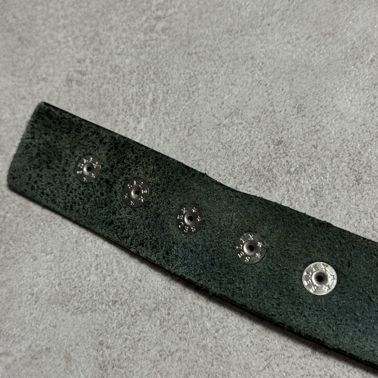 Vivienne Westwood Vivienne westwood ORB Buckle Leather Belt Size ONE SIZE - 5 Thumbnail