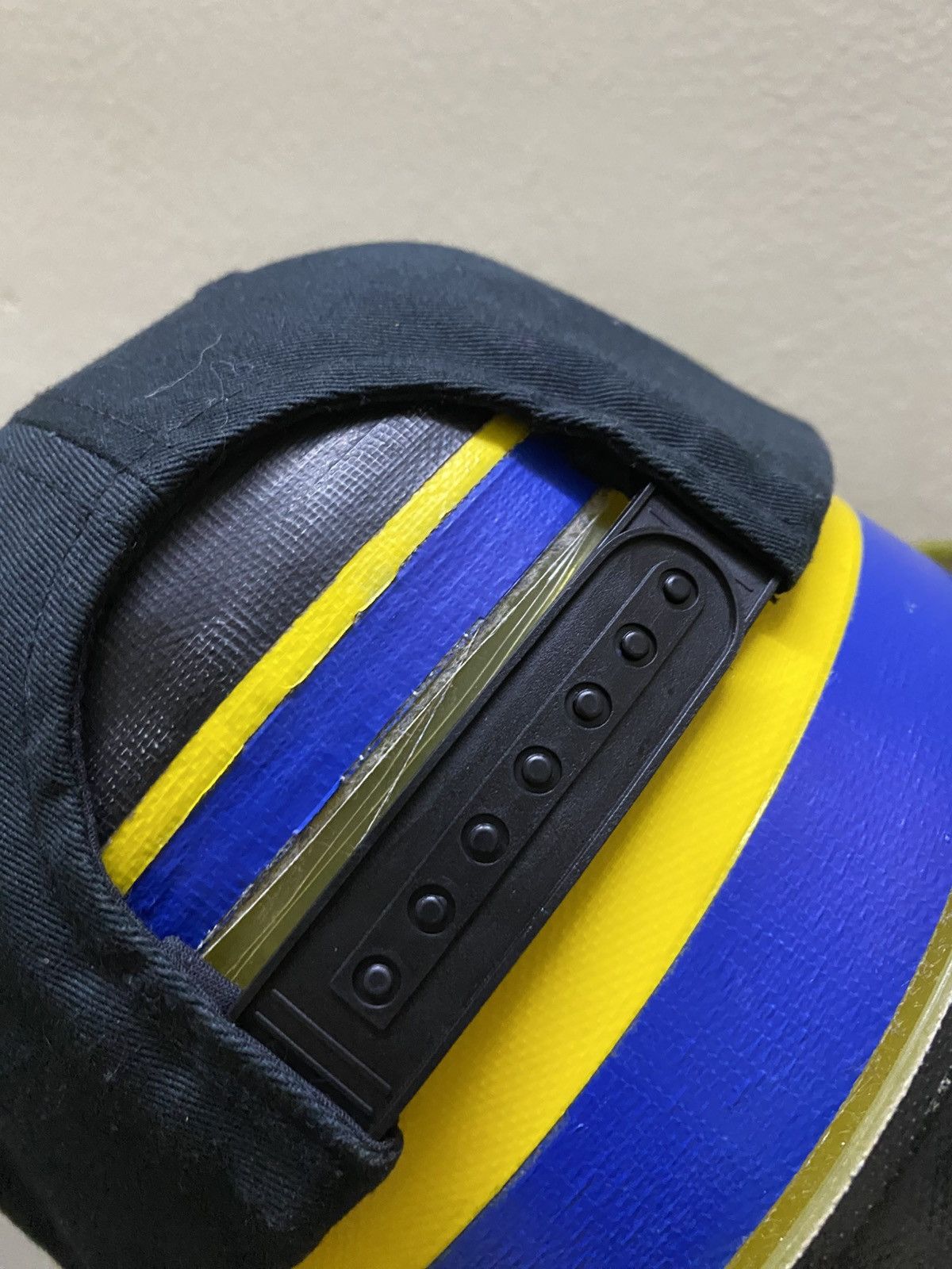 XO XO by The Weeknd Snapback Hat – Black / Rare Merch Size ONE SIZE - 3 Thumbnail