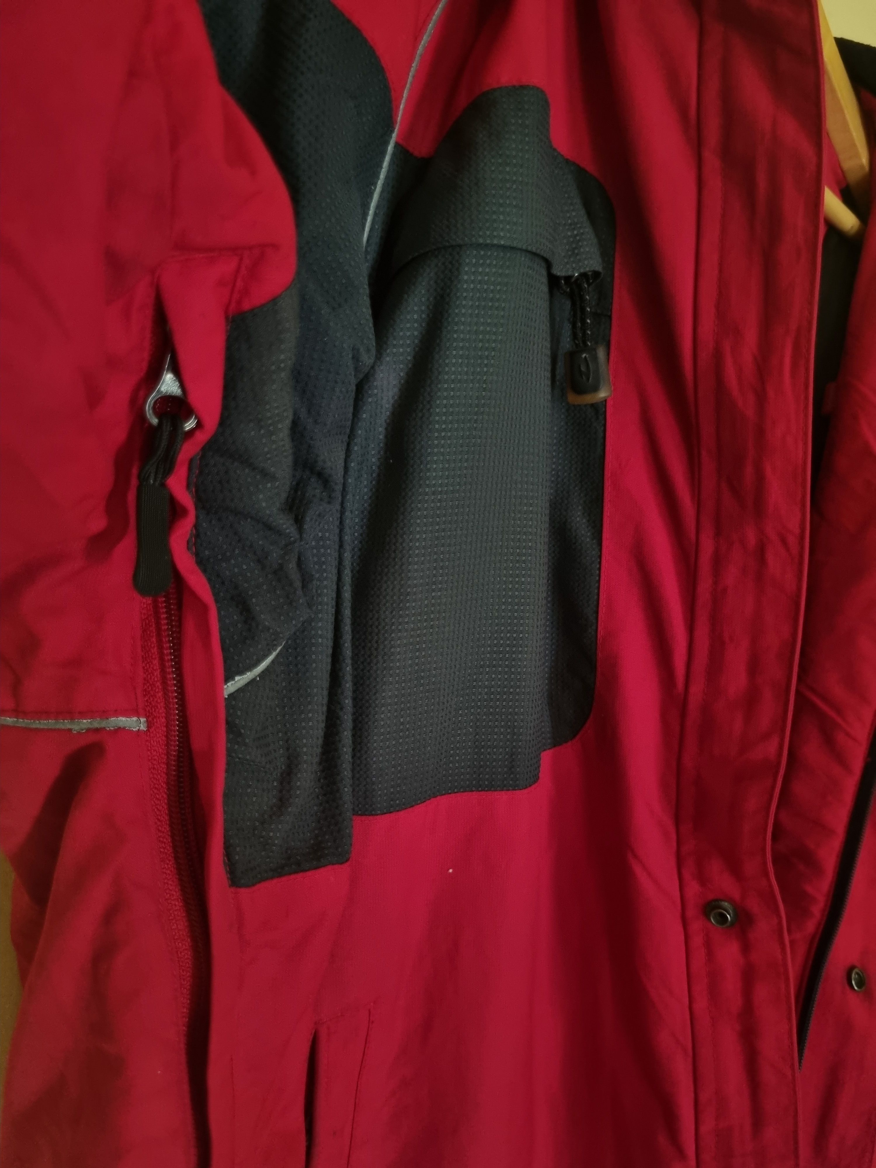 Vintage LECAF SNOWBOARD JACKET Size US L / EU 52-54 / 3 - 6 Thumbnail