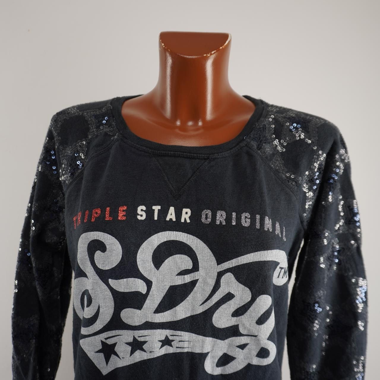 Superdry Women's Sweatshirt Superdry Size S / US 4 / IT 40 - 7 Thumbnail
