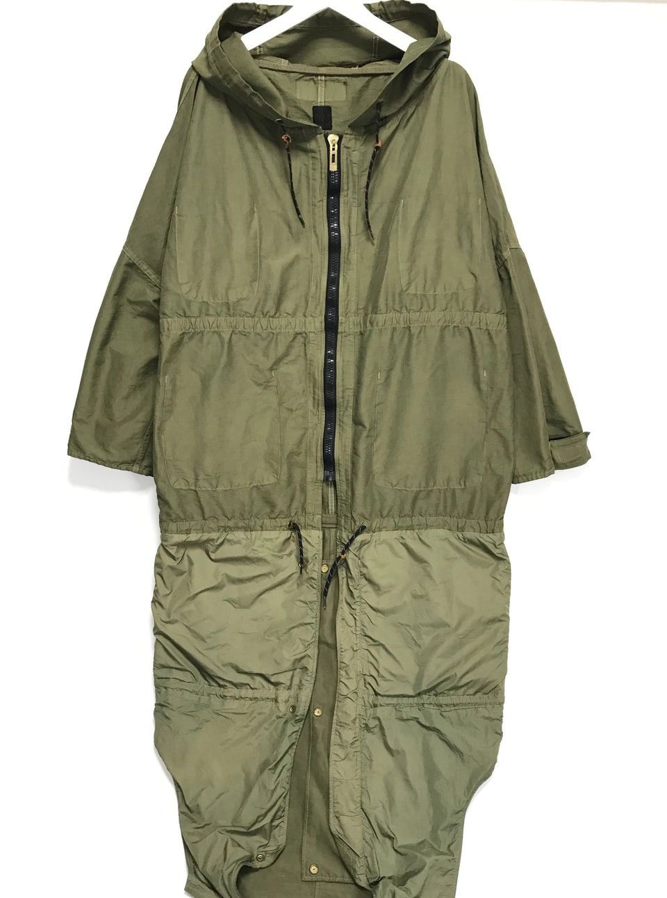 Kapital Kapital Military Extandable Jacket nylon Size US M / EU 48-50 / 2 - 3 Thumbnail