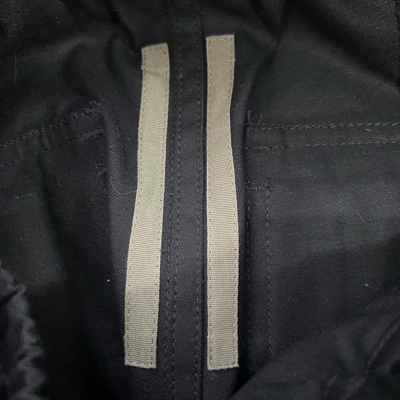 Other Rick Owens Black Rick Owens Corduroy Cargo Pants-2507 Size US 30 / EU 46 - 3 Thumbnail