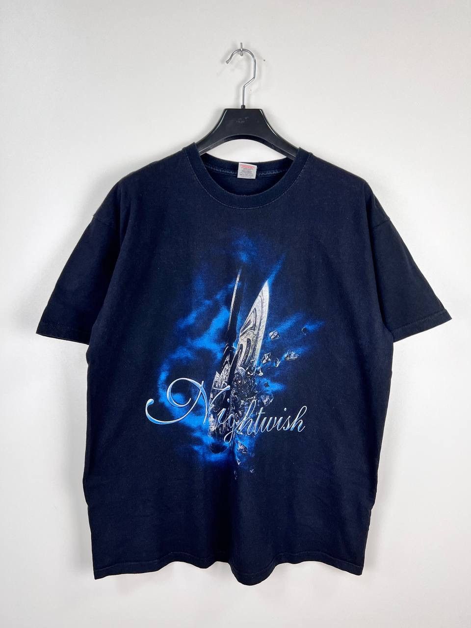 Other Nightwish band vintage t-shirts size XL Size US XL / EU 56 / 4 - 1 Thumbnail