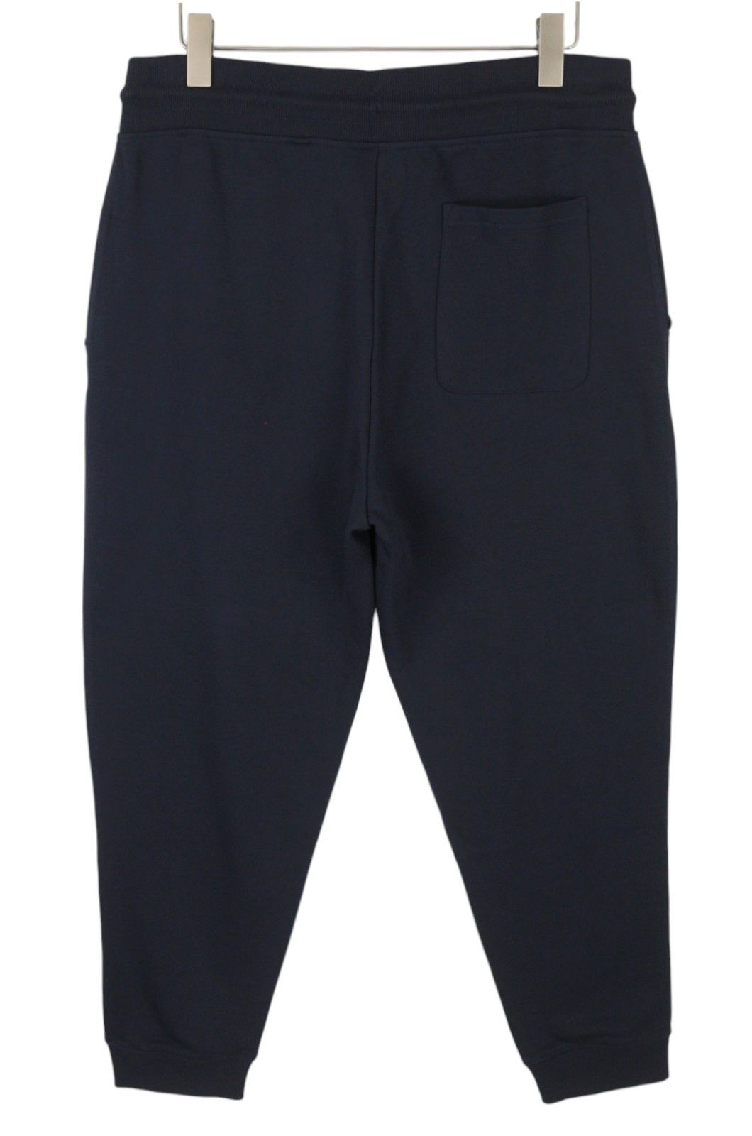Gant XL Dark Navy Drawstring Waist Logo Sweatpants 87478 Size US 35 - 2 Thumbnail