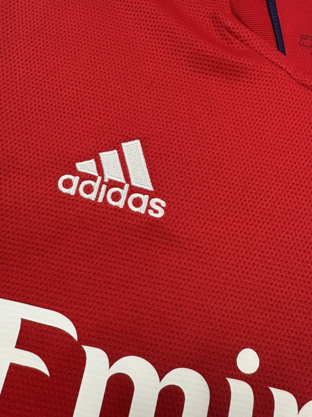 Adidas Adidas Arsenal 2021/2022 Home Jersey Kit Emirates Football Size US L / EU 52-54 / 3 - 9 Thumbnail