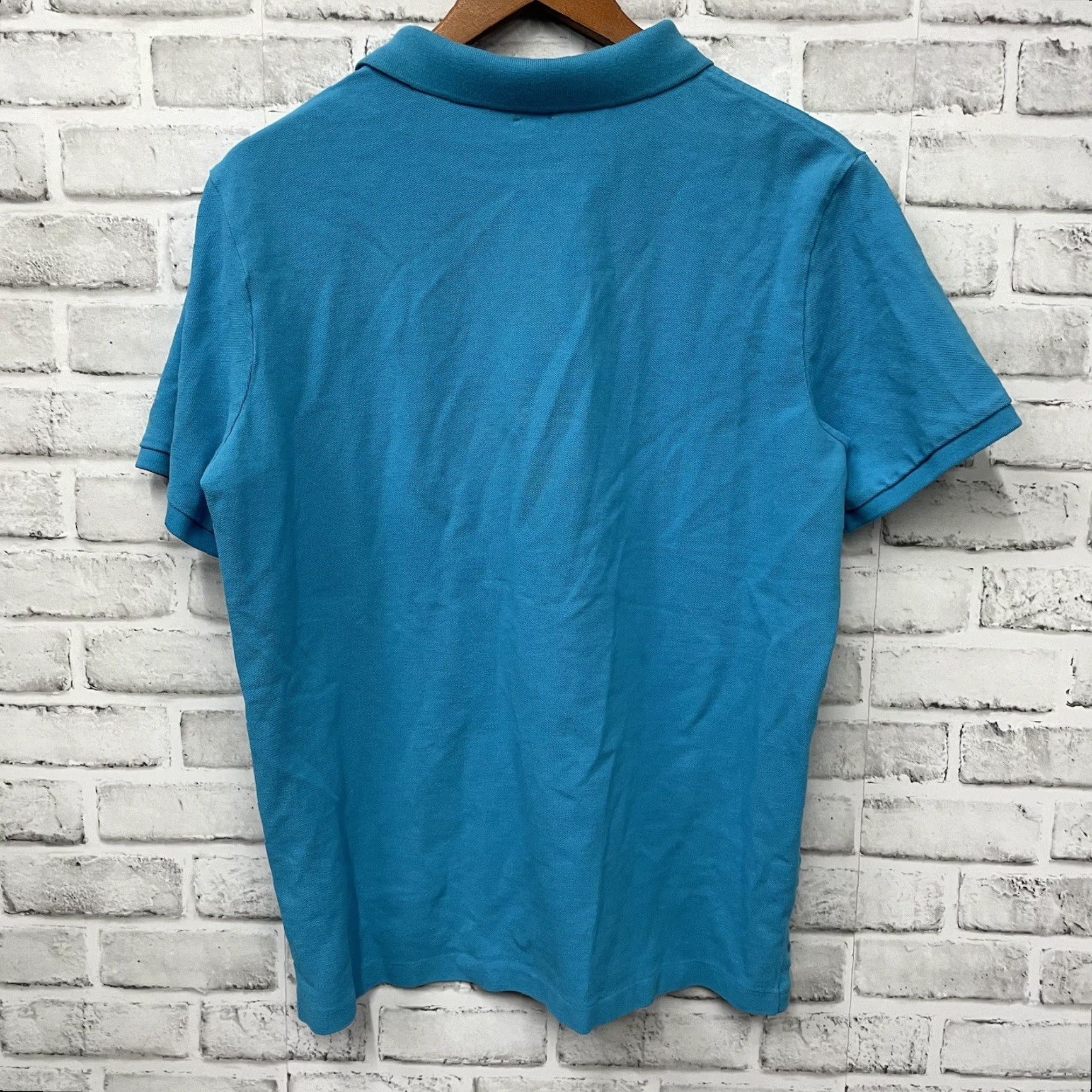 Polo Ralph Lauren Polo Ralph Lauren Polo Shirt Classic Fit Blue Mens Size L Size US L / EU 52-54 / 3 - 5 Thumbnail
