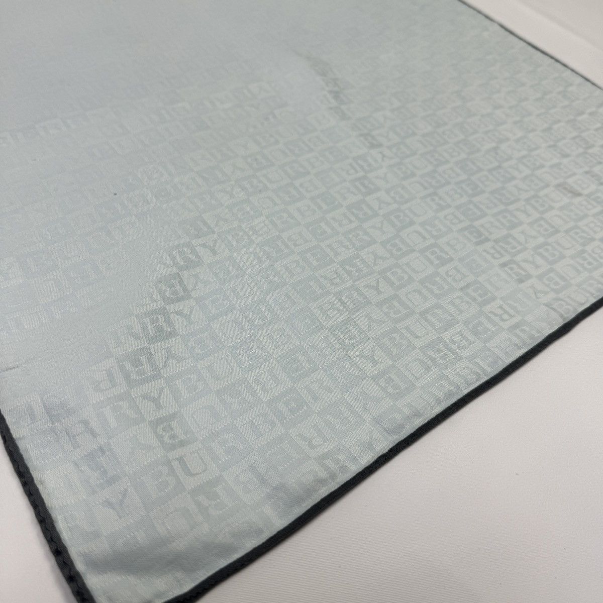 Burberry Burberry Monogram Handkerchief Neckerchief Bandana Size ONE SIZE - 6 Thumbnail