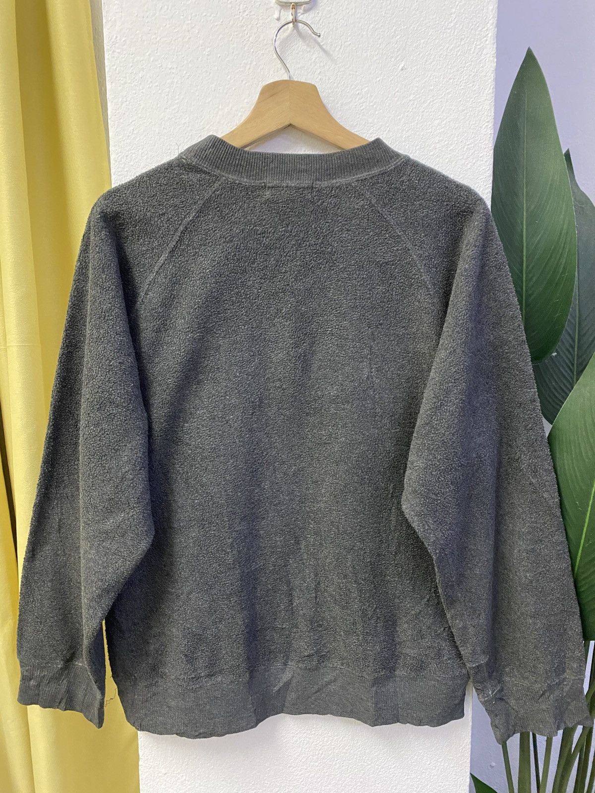 U.S. Polo Assn. × Vintage Vintage US Polo Association Fleece Sweatshirt Size US S / EU 44-46 / 1 - 9 Thumbnail