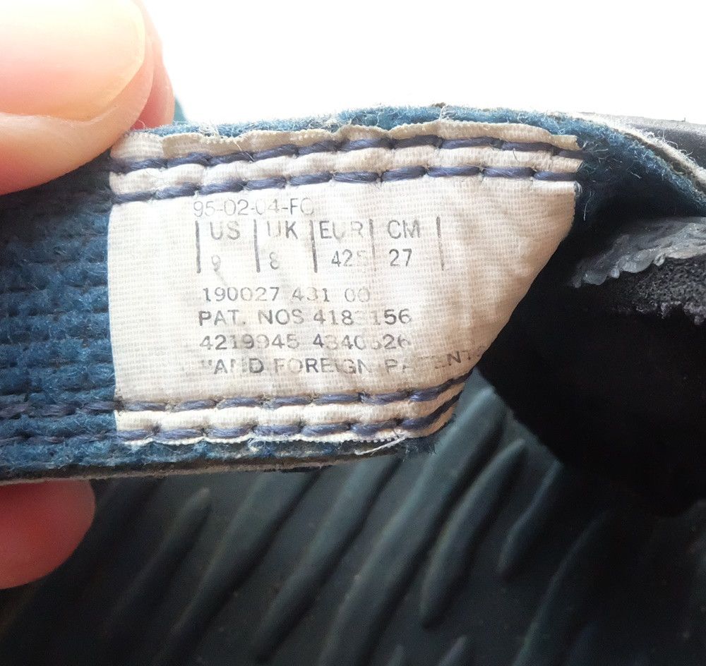Nike ACG Vintage Nike ACG Sandals Size US 9 / EU 42 - 8 Thumbnail