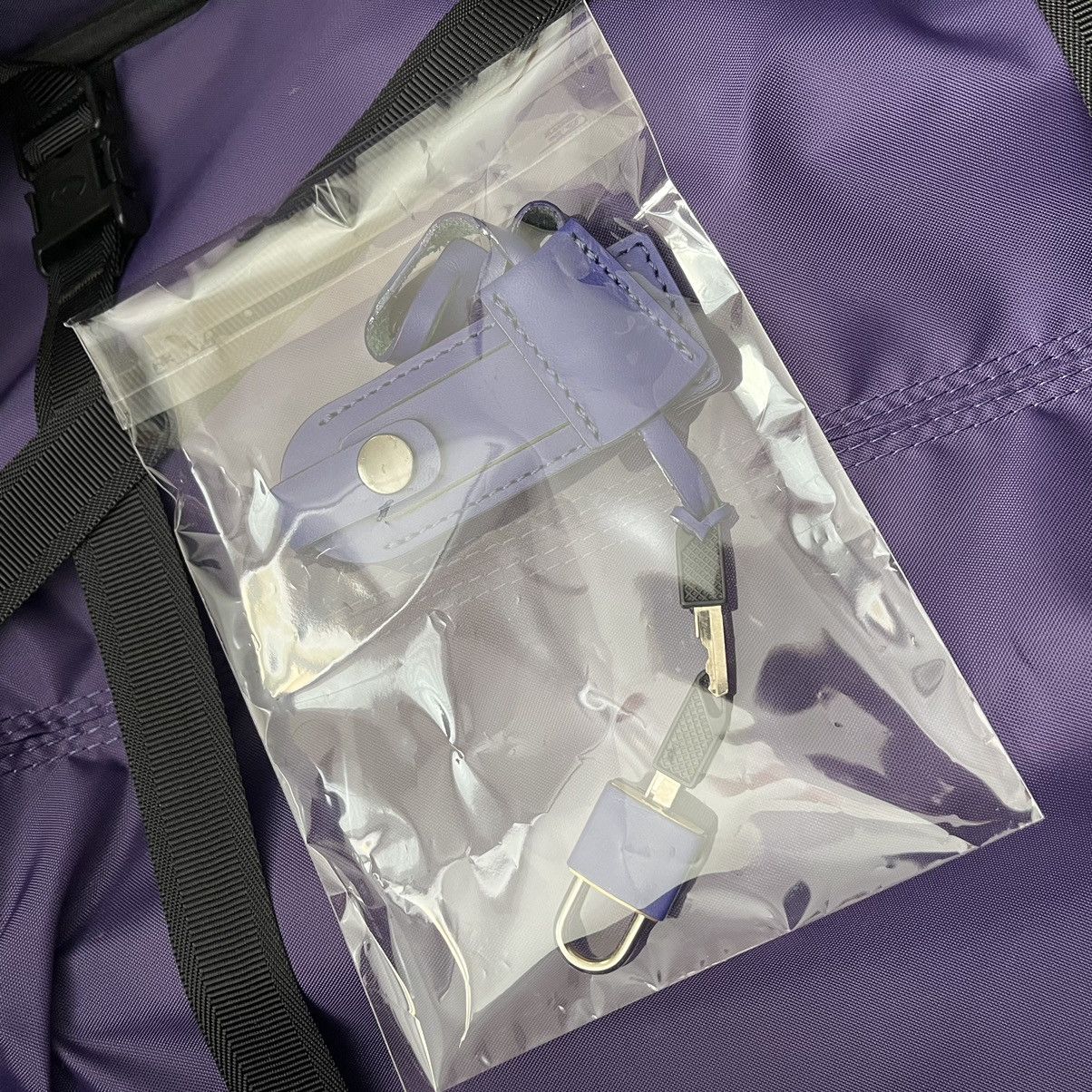 Issey Miyake Aya Takano Issey Miyake AW2004 Mini Roller Suitcase Luggage Size ONE SIZE - 8 Thumbnail