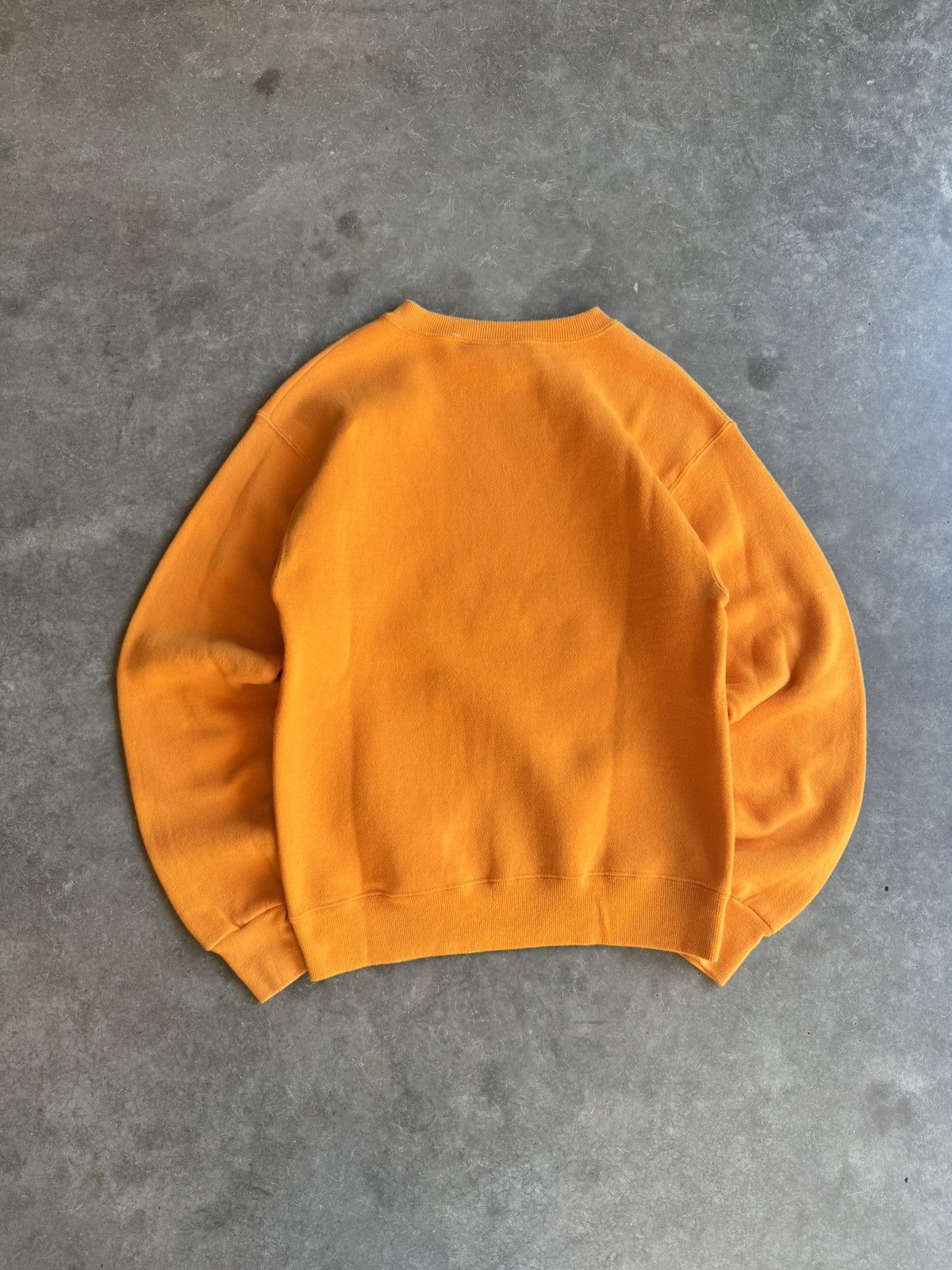 Nutmeg 90s Tennessee Volunteers Spelled Out Nutmeg Crewneck Size US L / EU 52-54 / 3 - 7 Thumbnail