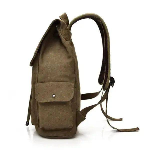 Japanese Brand Vintage Unisex Backpack Size ONE SIZE - 3 Thumbnail