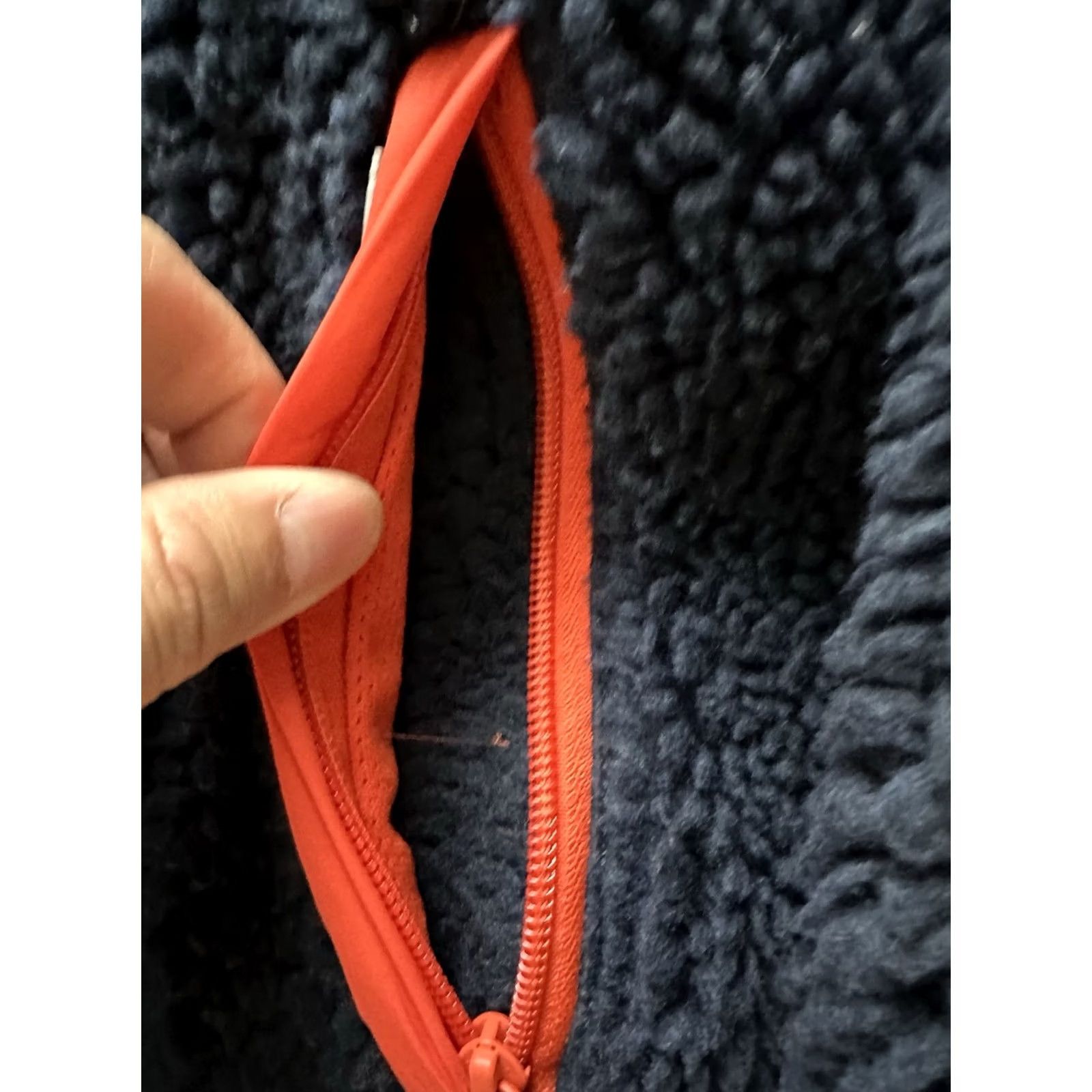 Carhartt VINTAGE Carhartt Wip Car Heart Bore Fleece Jacket Men'S L Blue Full Zip Jacket Mens Regular Size L Vintage 90s Hiking Size US L / EU 52-54 / 3 - 4 Thumbnail