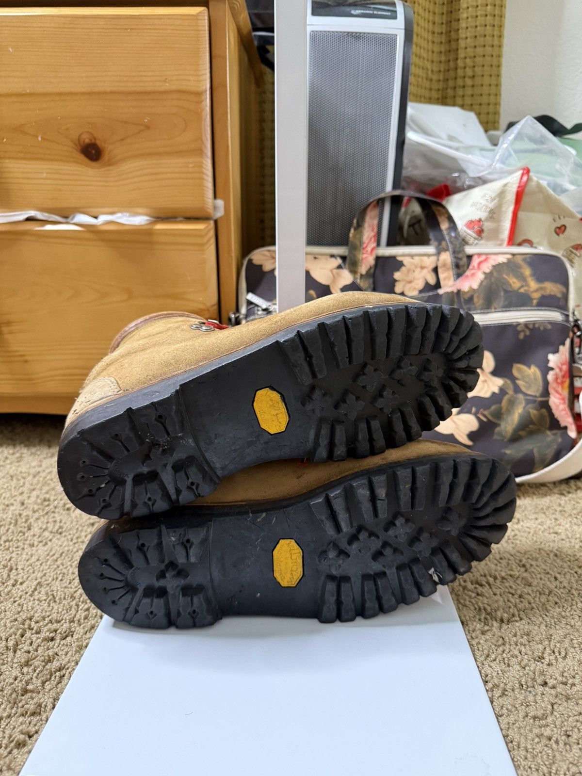 Other Vintage Steel Toe Boots Size US 10 / EU 43 - 7 Thumbnail