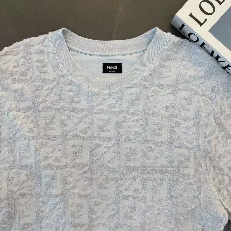 Fendi Fendi T-shirt Size US M / EU 48-50 / 2 - 4 Thumbnail