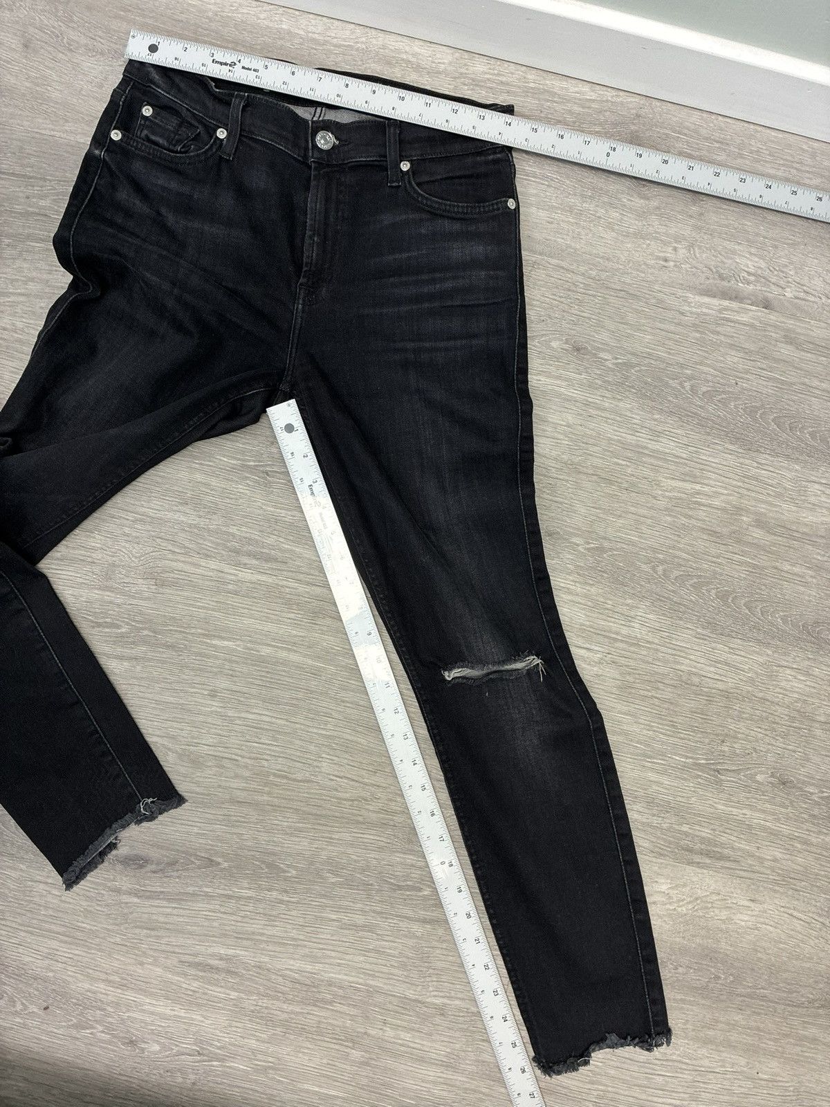 Seven 7 7 Seven for all Mankind Jeans 28 Size 28" / US 6 / IT 42 - 6 Thumbnail