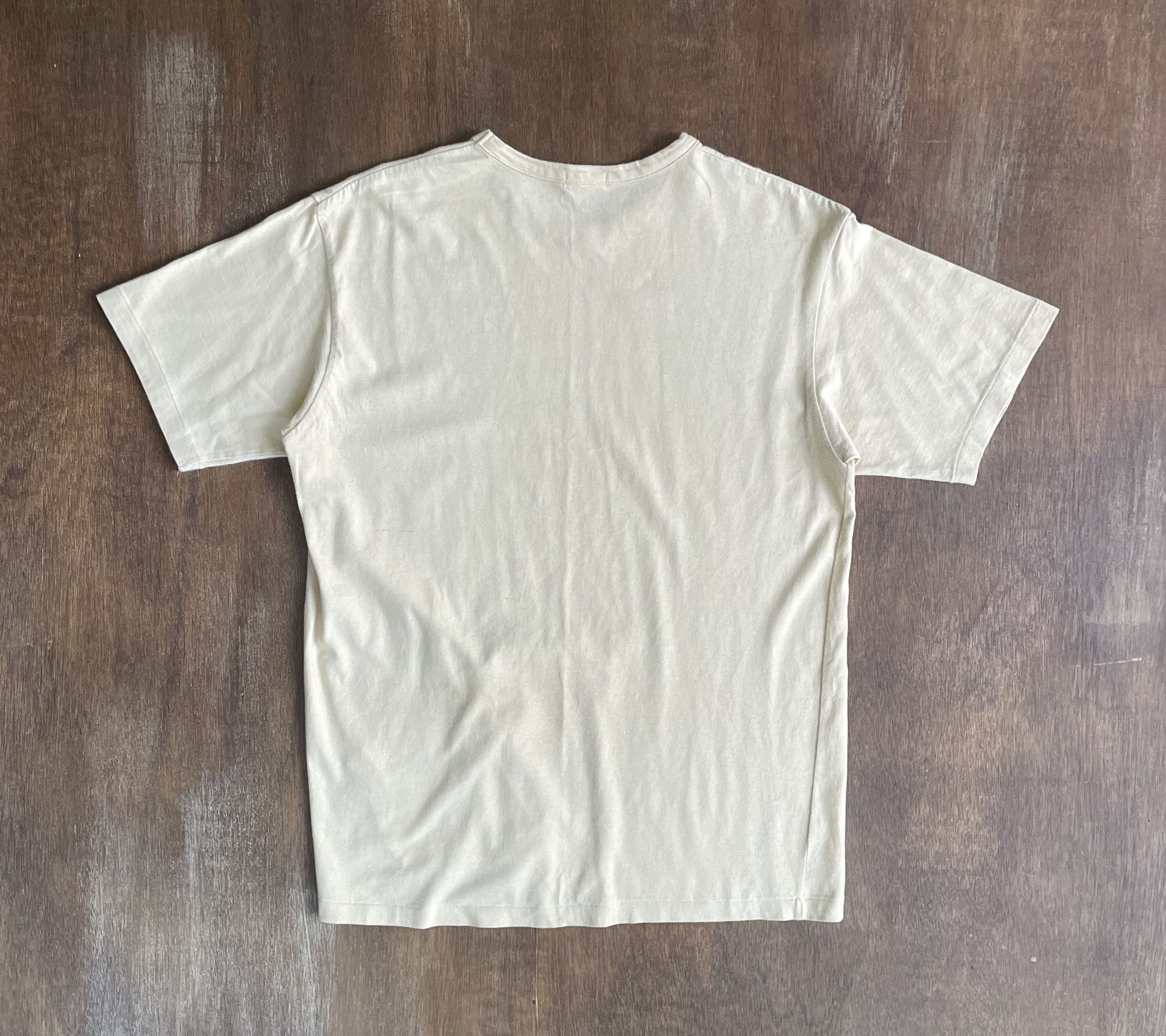 Y's Y's Yohji Yamamoto Y'bis Logo Tee Size US XXS / EU 40 - 7 Thumbnail