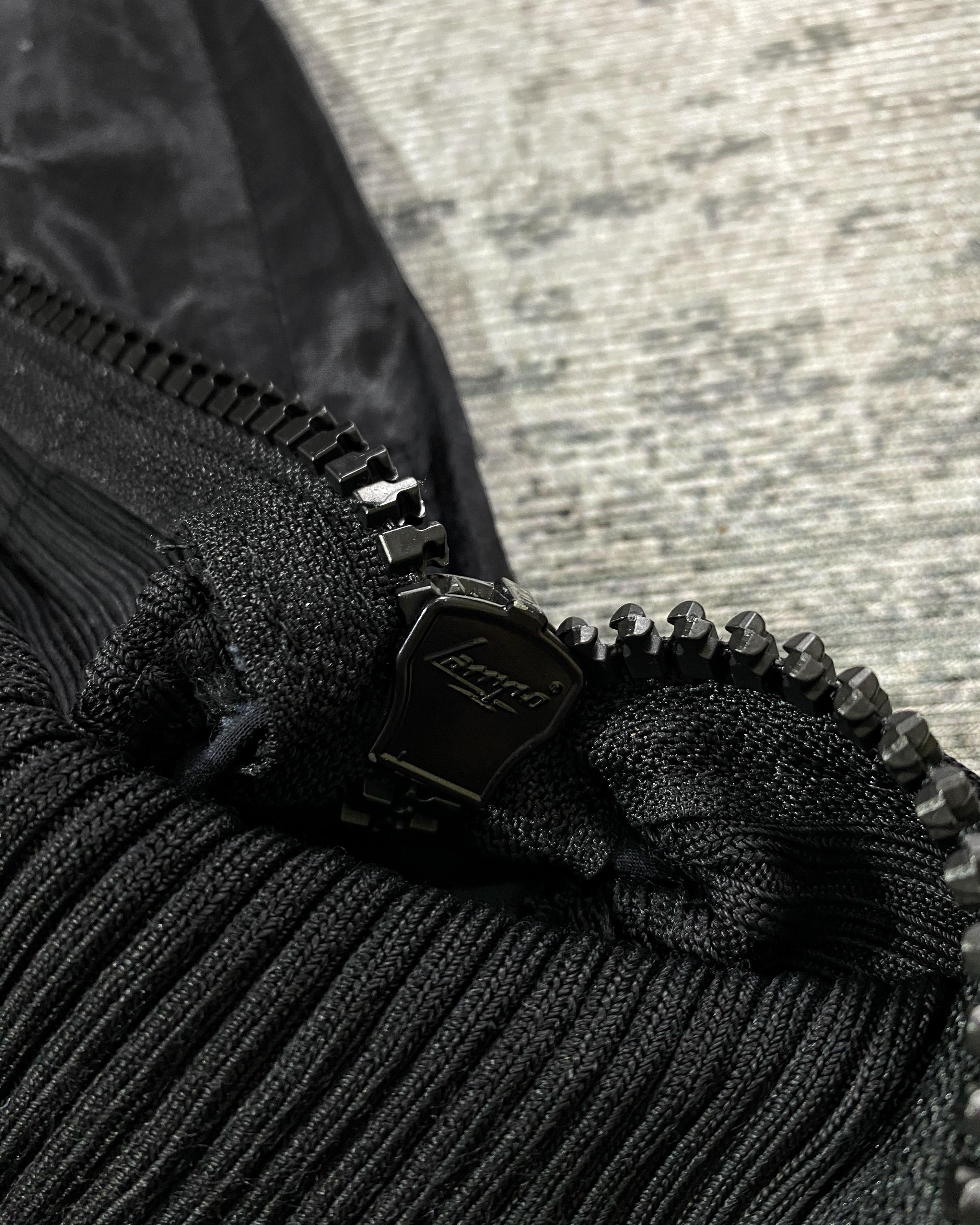 Iceberg 2000s Iceberg Crotch Biker Zip y2k Lgb Ifsix Size US 29 - 5 Thumbnail