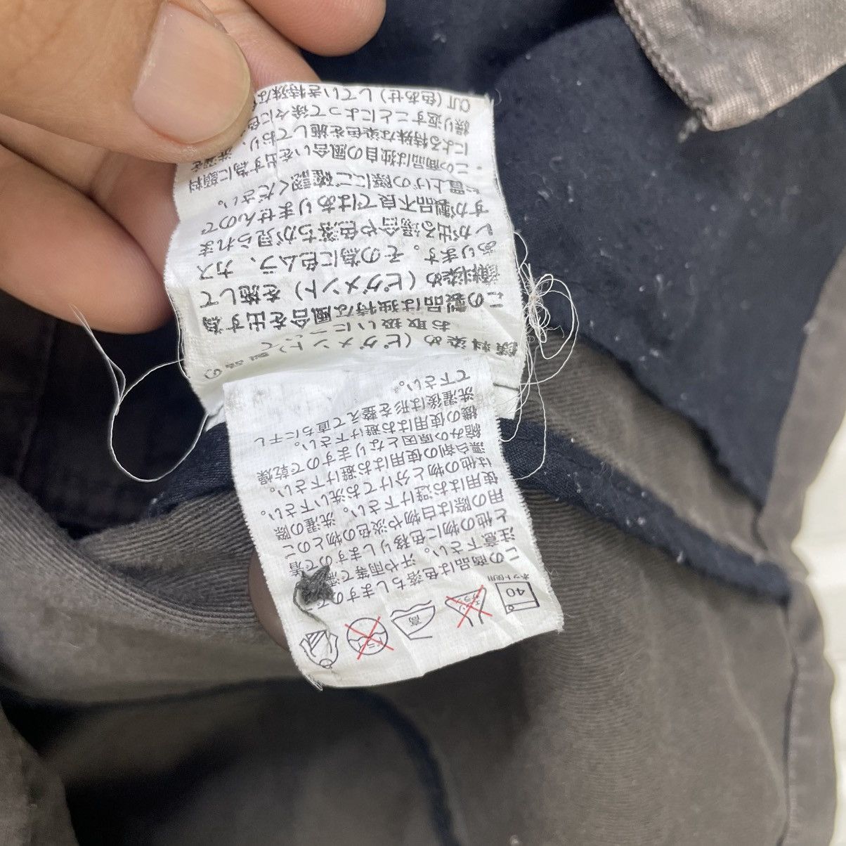 Japanese Brand 💥Vintage Japanese Brand RS Roushatte Military Jacket Size US M / EU 48-50 / 2 - 5 Thumbnail