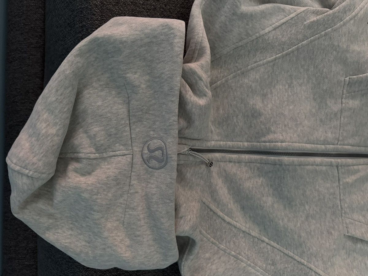 Lululemon Lululemon Scuba Cropped Hoddie Size M / US 6-8 / IT 42-44 - 2 Thumbnail