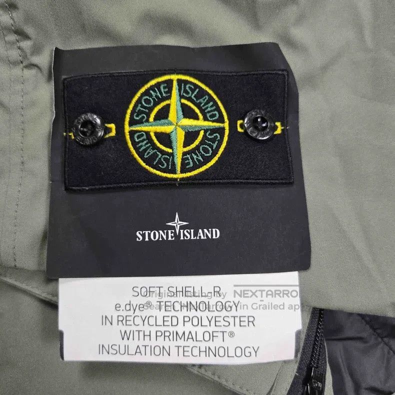 Stone Island Stone Island Vest Padded Cotton Size US M / EU 48-50 / 2 - 4 Thumbnail
